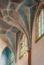 Kirchen für das Ruhrgebiet - Der Architekt Josef Franke