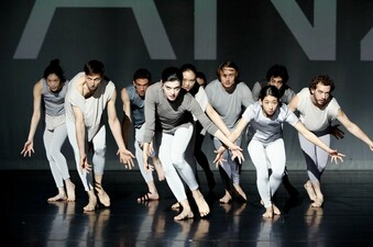 FTS, Neuer Neuer Neuer Tanz, Choreograph Michel Vandevelde